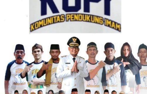 Bukan KOPI Sembarangan, Ini KOPI Pendukung Imam