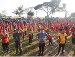 Pemerintah Kabupaten Jombang Mengadakan Pekan Lomba Olahraga Tradisional