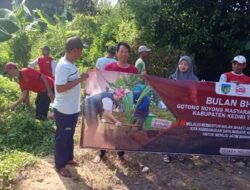 BBGRM Ke Xxi Tahun 2024 Desa Balong Jeruk Menumbuhkan Kebersamaan Dan Gotong Royong