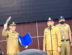 SS Makin Mantap Nyalon Wali Kota Depok, Tinggal Nunggu SK BKN