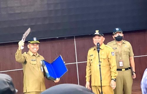 SS Makin Mantap Nyalon Wali Kota Depok, Tinggal Nunggu SK BKN