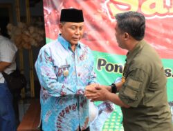 Pj Bupati Jombang Sugiat Selamatkan Aset Demi Kesejahteraan Warga Desa Pulogedang