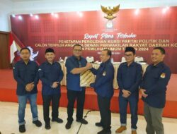 KPU Tetapkan 50 Anggota DPRD Depok Terpilih Hasil Pilleg 2024, Ini Nama Dan Perolehan Suaranya