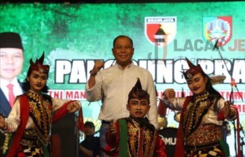 Sosialisasi Ketentuan Perundang- Undangan Di Bidang Cukai Dihadiri Pj. Bupati Jombang