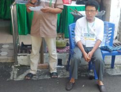 Pasca Sholat Ied Adha 1445 H, DKM Masjid Al Marhamah Laksanakan Penyembelihan Hewan Qurban