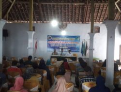 Penyerahan Sertifikat PTSL tahap ke-2 Desa Kapi