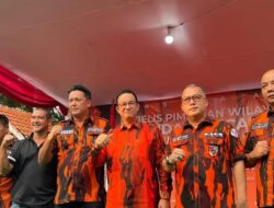 MPW Pemuda Pancasila DKI Jakarta Dukung Anies Baswedan Maju Pilgub DKI