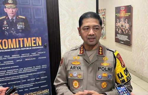 Kapolres Depok Bakal Razia Ponsel Milik Anggota, Cegah Judi Online Di Internalnya