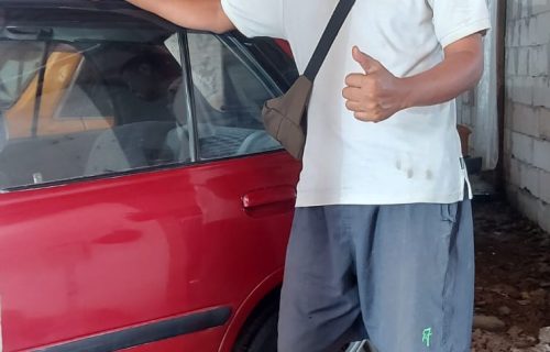 Berawal Hobi Automotif, Bocah Beji Buka Bengkel Mobil