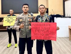 Tekad Bulat Anak Penjual Rempeyek di Jombang Membawanya Lolos Jadi Polisi