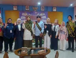 Elang Dan Naifa Terpilih Jadi Duta Genre Kecamatan Beji 2024