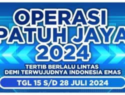 Ini Titik Operasi Patuh Jaya 2024 Polda Metro Jaya, Pengendara Warga Jabodetabek Wajib Tahu