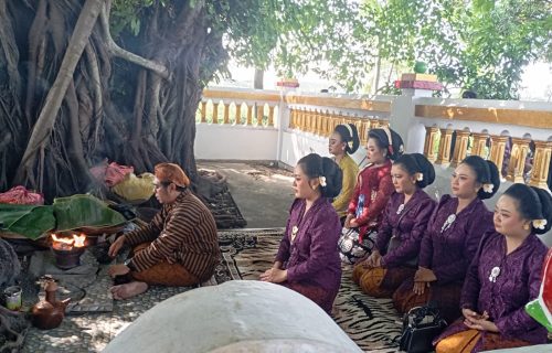 Bersih Desa Wonokerto Wujud Syukur Dan Mengingat Jerih Payah Leluhur
