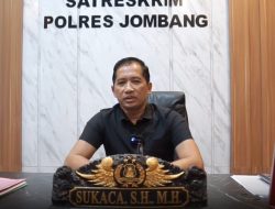 Polres Jombang Terjunkan Tim Khusus Untuk Mengejar Pelaku Pencurian di Wilayah Sumobito