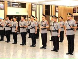 5 Jenderal Baru Polri, Pecah Bintang, Ahmad Luthfi Jadi Komjen