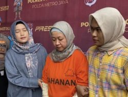 Polres Depok Tetapkan Penganiaya Balita 2 Tahun Sebagai Tersangka