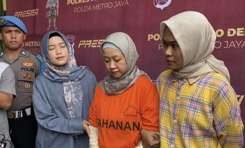 Polres Depok Tetapkan Penganiaya Balita 2 Tahun Sebagai Tersangka