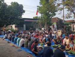 Melestarikan Budaya dan Tradisi Lokal Dalam Acara Bersih Dusun Kuwik