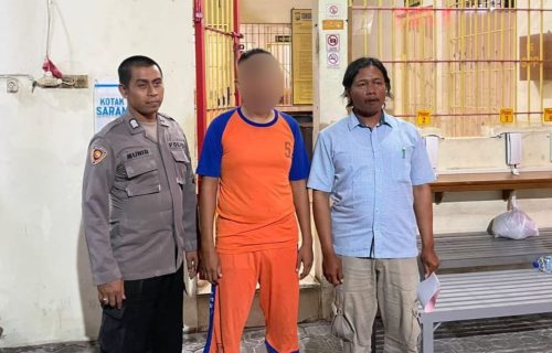 Polisi Ungkap Kasus Penggelapan Mobil Rental di Jombang