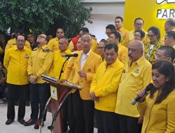 Agus Gumiwang Kartasasmita Jadi Plt. Ketua Umum Golkar Gantikan Airlangga Hartato