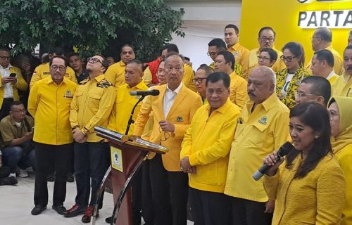 Agus Gumiwang Kartasasmita Jadi Plt. Ketua Umum Golkar Gantikan Airlangga Hartato