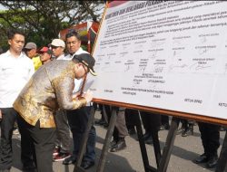 Simulasi Sispamkota Rangka Kesiapan Pengamanan Pilkada 2024