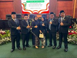Partai Demokrat Dinakhodai Gus Sentot Mendapat 6 Kursi DPRD Jombang