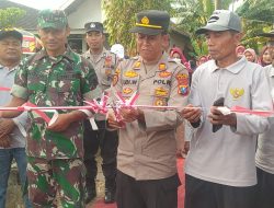 Semarak HUT Kemerdekaan ke 79 Kecamatan Kunjang Mengadakan Gelar Produk UMKM