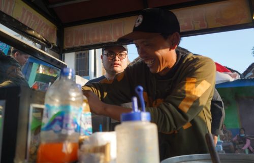 Bupati Kediri Kediri Hadir Acara Karnaval Desa Tiron