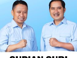 Supian Suri – Chandra Gebrak Depok Dengan Semangat Perubahan