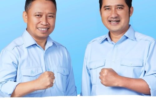 Supian Suri – Chandra Gebrak Depok Dengan Semangat Perubahan