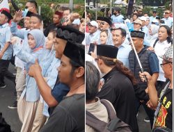 SS – Chandra Resmi Daftar Sebagai Paslon Pemilihan Walikota dan Wakil Walikota Depok