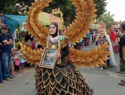 Memeriahkan Kemerdekaan Indonesia, Desa Tengaran Adakan Festival Karnaval