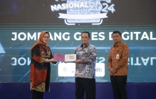 Pekan QRIS Nasional 2024 Di Kabupaten Jombang