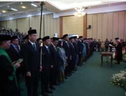 Anggota DPRD Kabupaten Jombang Terpilih Masa Bhakti 2024-2029 Telah Resmi Dilantik