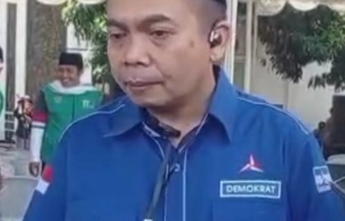 Partai Pengusung Mundjidah Wahab Dan Sumrambah Siap Tancap Gas