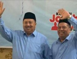 Deklarasi WarSa Sebagai Calon Bupati Dan Wakil Bupati Jombang