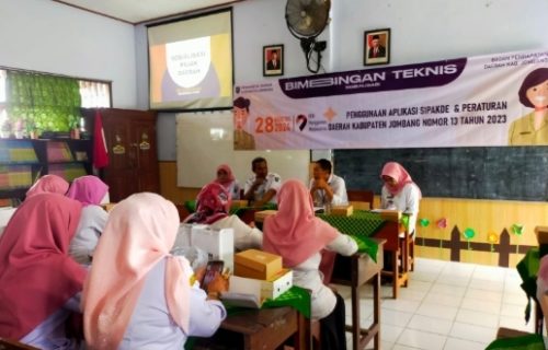 BAPENDA Jombang Gelar Sosialisasi Pajak PBJT Makan Minum ke Kecamatan