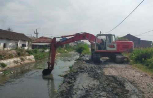 Dinas PUPR dan DLH Kabupaten Jombang Kolaborasi Atasi Persoalan Limbah Tahu