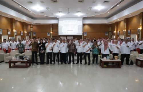 Jombang Nominasi Calon Percontohan Kabupaten Anti Korupsi, KPK Turun Lakukan Observasi