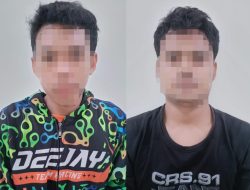 2 Pengedar di Jombang Ditangkap, Sabu Seberat 52,94 Gram Berhasil Diamankan