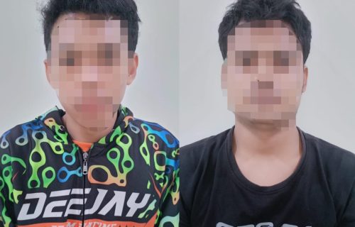 2 Pengedar di Jombang Ditangkap, Sabu Seberat 52,94 Gram Berhasil Diamankan