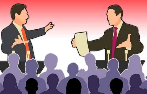 LANJUTKAN versus PERUBAHAN (menakar akal sehat dan nurani)