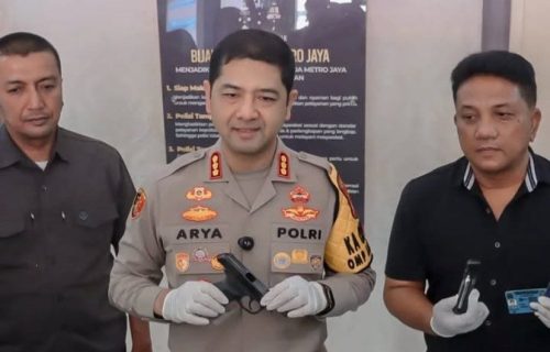 Polres Depok Dalami Dugaan Pencabulan Dilakukan Oknum Anggota DPRD Depok