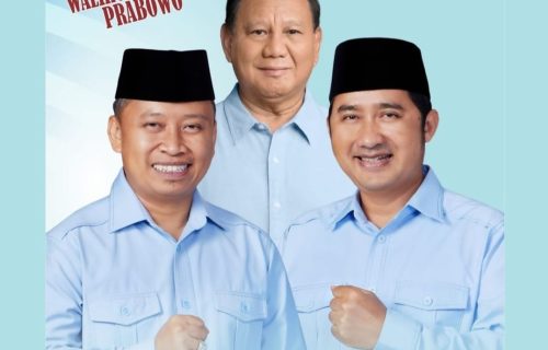 Supian Suri Bertarung Untuk Perubahan Depok Yang Lebih Maju