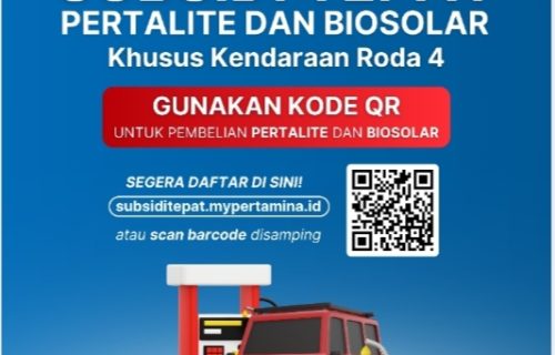 Pj Bupati Jombang Dukung Penerapan BBM Pertalite Pakai QR-Code Agar Subsidi Tepat Sasaran