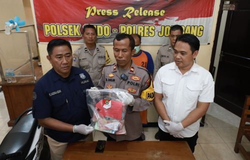 Curi Uang Senilai Rp 107 Juta untuk Judi Sabung Ayam, Pelaku Diringkus Polisi
