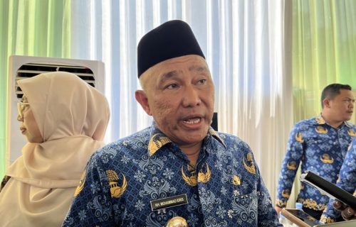 Bawaslu Depok Nyatakan Walikota Depok Mohammad Idris Terbukti Kampanye Tanpa Izin