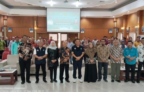 Jombang Terapkan Surat Edaran Bupati, Langkah Nyata Wujudkan Konservasi Energi