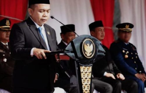 Pimpinan DPRD Jombang periode 2024 – 2029 Resmi Dilantik, Demokrat Dapat Satu Kursi Pimpinan